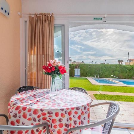 Retirosol Bungalow Dénia Exterior foto