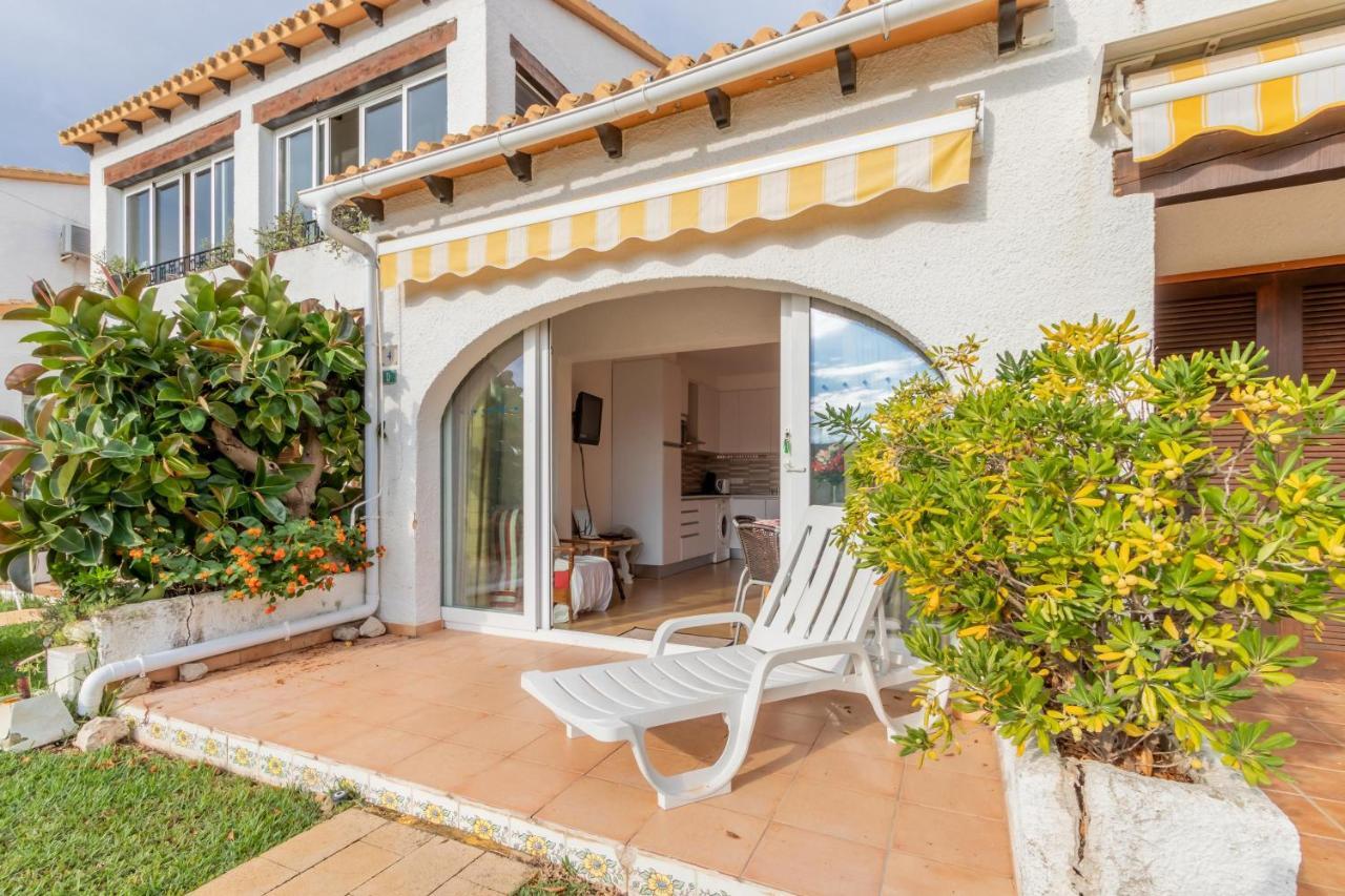 Retirosol Bungalow Dénia Exterior foto